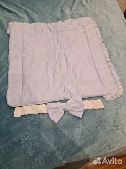 Одеяло на выписку