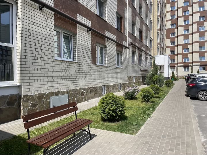 3-к. квартира, 97,7 м², 6/9 эт.