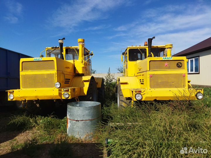 Трактор Кировец К-700, 2000