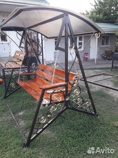 Продам качели