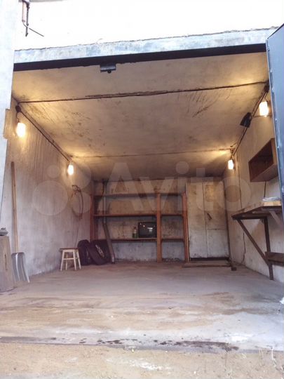 Гараж, 28 м²