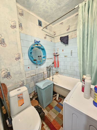 2-к. квартира, 45 м², 3/5 эт.