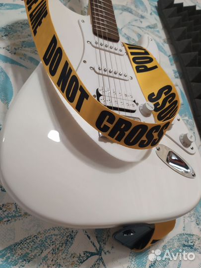 Гитара Fender squier
