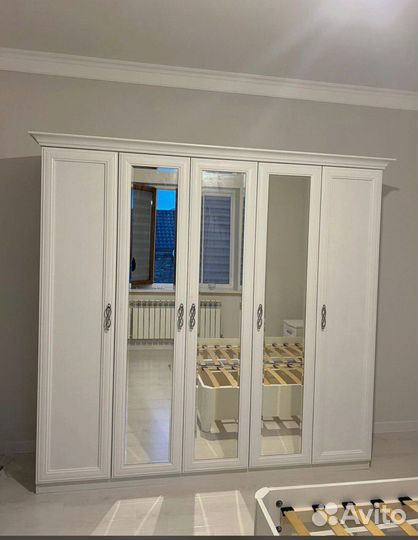 Спальня новая