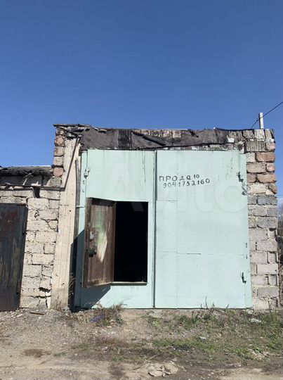 Гараж, > 30 м²