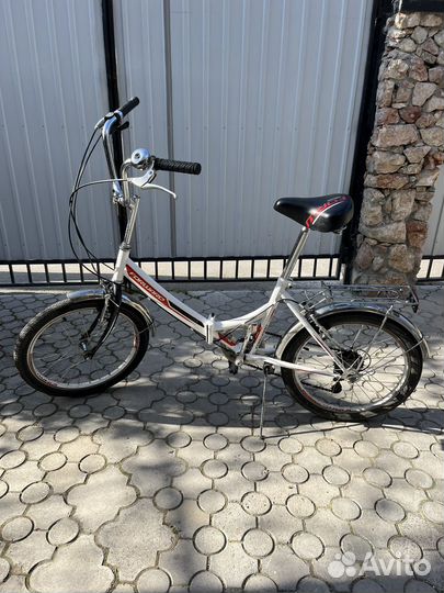 Велосипед бу