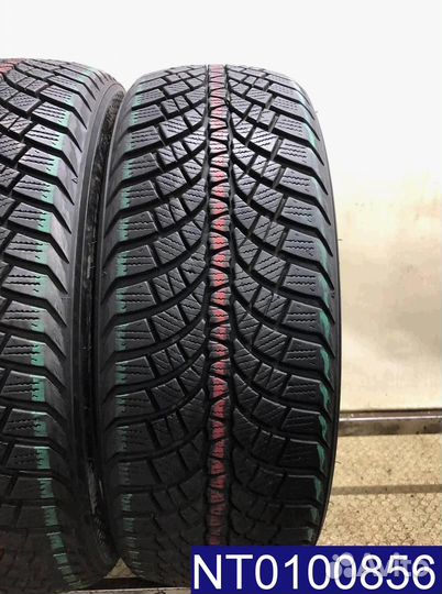 Kumho WinterCraft WP71 205/55 R17 95V