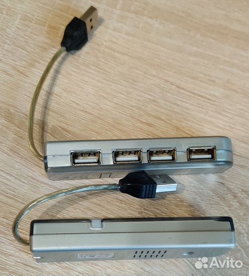 USB 2.0 Hub/Юсб концентратор