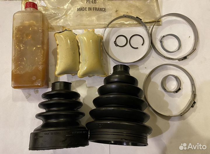 Пыльники Hyundai/Kia/Mitsubishi