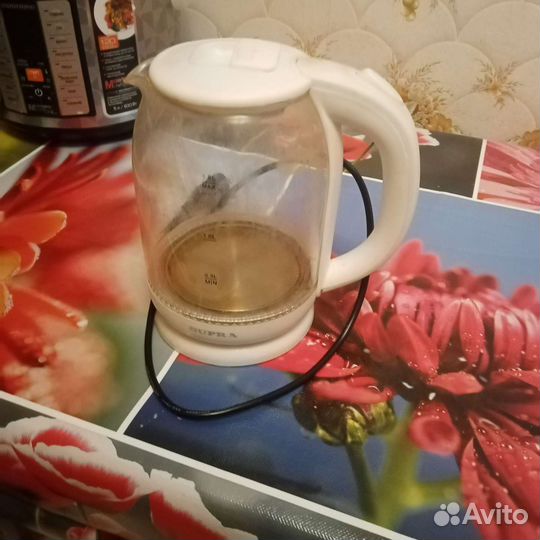 Чайник электрический