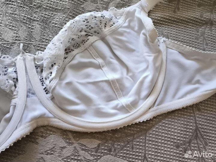 Бюстгалтер milavitsa 85F два