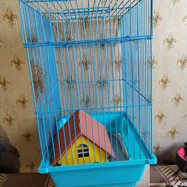 Клетка для грызунов бу