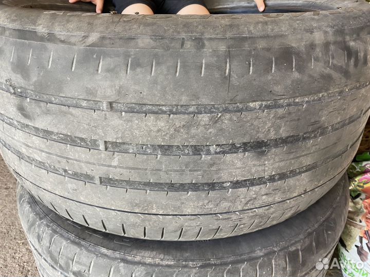Pirelli Ice Zero 295/40 R21
