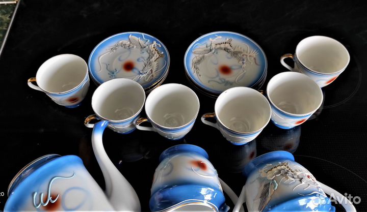 Кофейный сервиз 