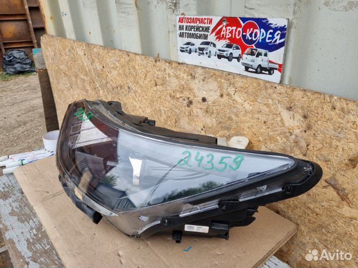 Фара передняя левая Hyundai Sonata DN8 2019