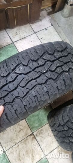 Резина летняя 225/70 r16