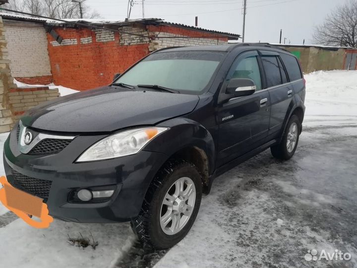 Great Wall Hover H5 2.0 МТ, 2012, 62 000 км
