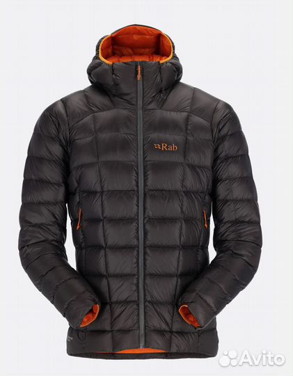 Куртка мужская Rab Mythic Alpine Down Jacket