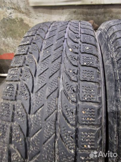 Bfgoodrich Winter Slalom 215/70 R16