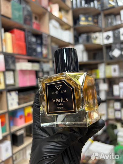 Vertus Rose Prive, 100ml