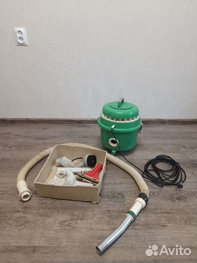 Пылесос уралец пнв-600