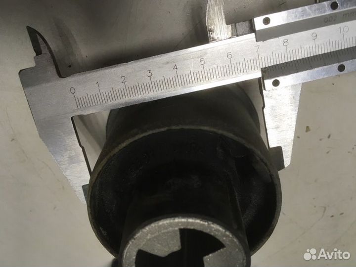 Сайлентблок задней балки Volkswagen Golf Iv/Bora