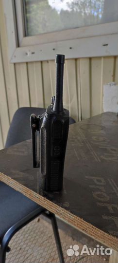 4 рации motorola cp040