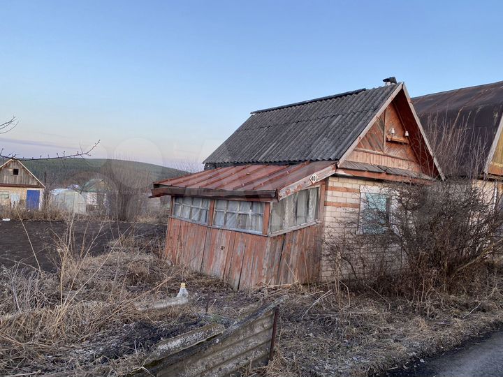 Участок 4 сот. (СНТ, ДНП)