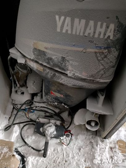 Лодочный мотор