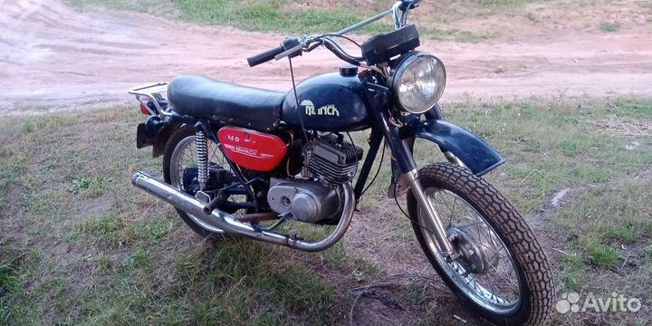 Минск 125 в разбор