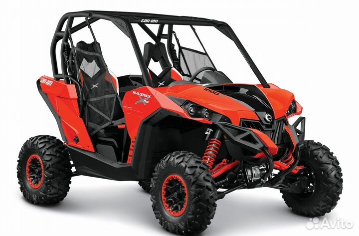 Сумка на сиденье CanAm Commander Maverik 715001960