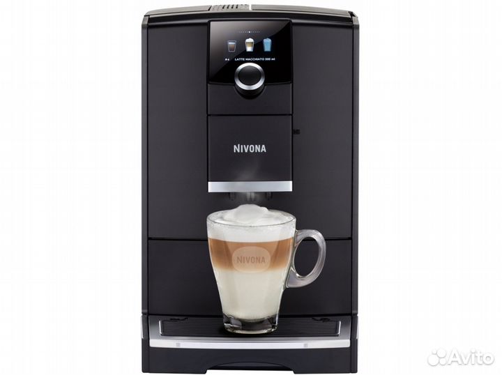 Кофемашина Nivona CafeRomatica 791