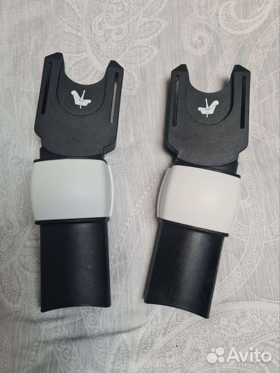 Адаптеры на коляску bugaboo fox 2