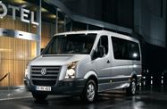Volkswagen Crafter I (2006—2011) Фургон