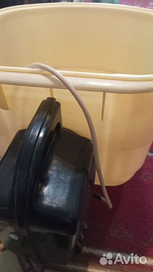 Стиральная машина Малютка