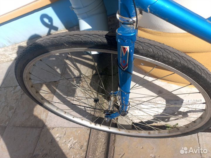 Велосипед Спутник хвз