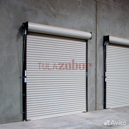 Промышленные заборы в Богородицке