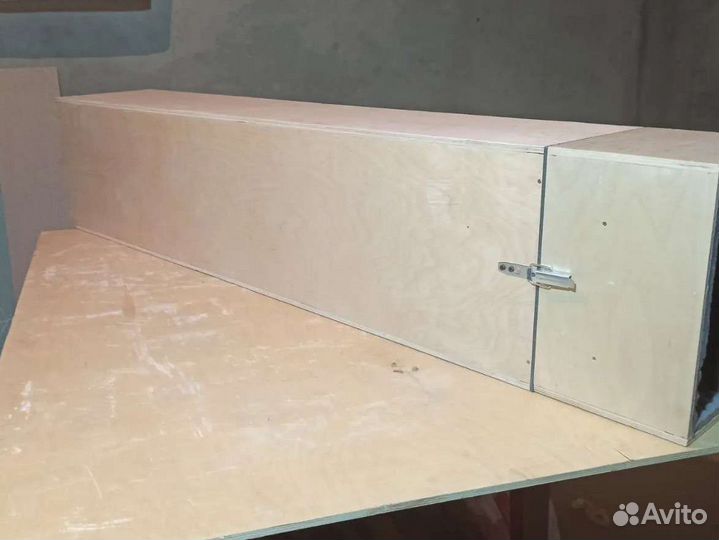 Шумбокс для asic шумоизоляция