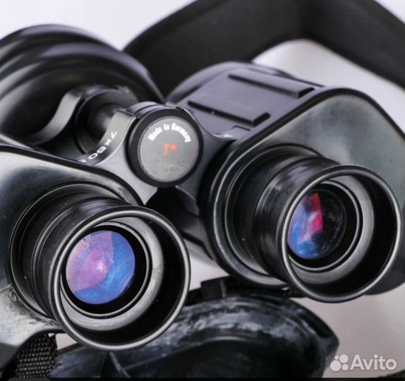 Бинокль Carl Zeiss 7x50 GA T*