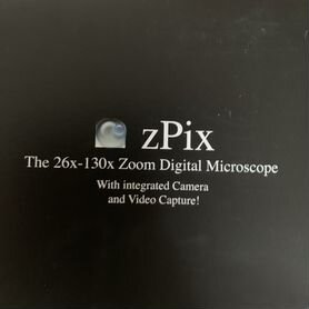 Цифрофой микроскоп zPix MM-640