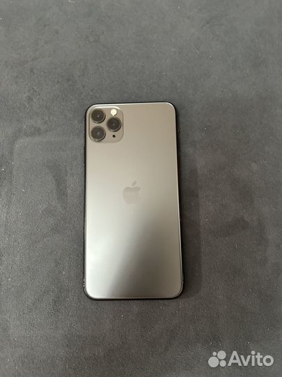 iPhone 11 Pro Max, 256 ГБ