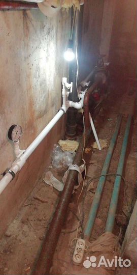 Слесарь на час