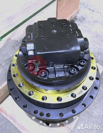 Редуктор хода Doosan DX255LC-V 170401-00042