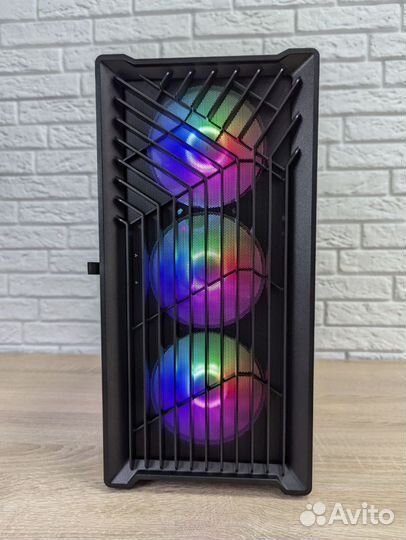 Игровой пк Ryzen 5500/16gb ddr4/512gb/RTX2060super