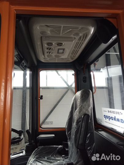 Заправка кондиционеров спецтехники с выездом