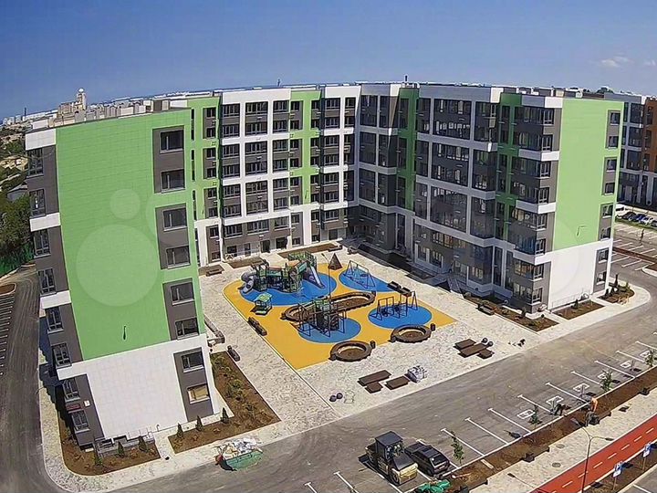 Квартира-студия, 30,9 м², 4/8 эт.