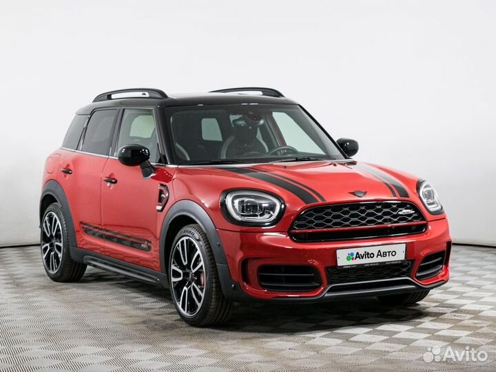 MINI John Cooper Works Countryman 2.0 AT, 2022, 16 426 км