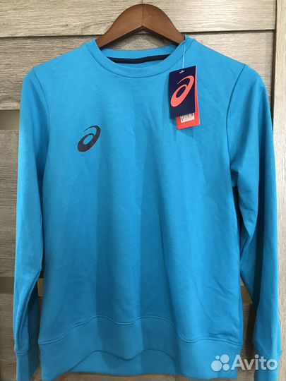 Толстовка asics