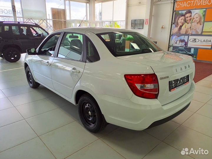 LADA Granta 1.6 МТ, 2023