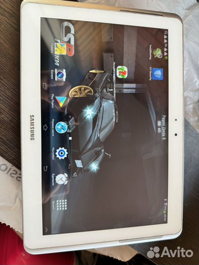 Планшет Samsung galaxy tab GT-P5110